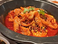 一锅两吃-虾吃虾涮.虾火锅.肉蟹煲(步步高梅溪新天地店)
