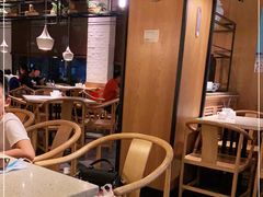 大堂-东园小馆·早茶·淮扬小炒(江都路店)