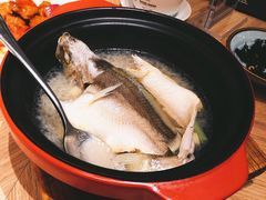 百秒黄花鱼-莆田餐厅PUTIEN(万象天地店)