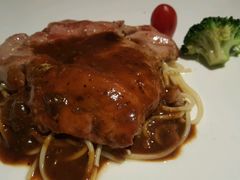 -绿茵阁牛扒餐厅(客村店)