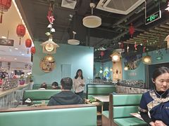 -云中鱼蒸汽石锅鱼(川沙百联店)