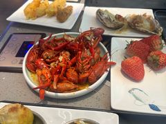 -乔哥铭洋海鲜自助(皇城恒隆广场店)