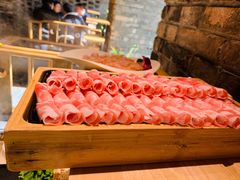 -蓉客成都火锅·招牌麻辣牛杂·特色香辣蹄花(凌水店)