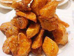 拔丝地瓜-正黄旗海鲜烧烤大排档(延安路总店)