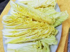 娃娃菜-濠轩阁特色生蚝火锅(水湾路店)