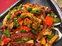 干锅肥肠-马凯餐厅(地安门店)