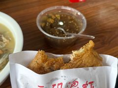 -马路桥姜汤面(江城大楼店)