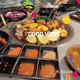 烤肉聚餐超幸福的好嘛？