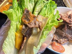 -熊大·鲜烤黄牛肉(五山店)