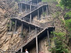 -十渡东湖港风景区