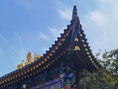 -西安市广仁寺