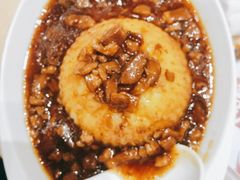 卤肉土豆泥-喜家德虾仁水饺(浦东山姆店)