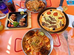 -Kpasta韩式意大利面