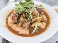 -汗腾格里·风味餐厅(新疆驻京办店)