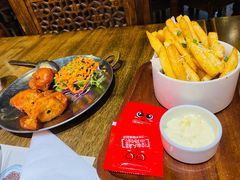 海盐胡椒薯条-阿妮叶李(光谷世界城店)