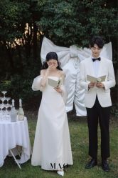 -MAO亲爱的猫婚纱摄影工作室