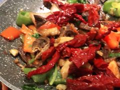 -西域阿里马新疆菜·清真(桂花路店)