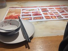-绿茶餐厅(西单老佛爷店)