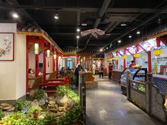 大堂-清真·京华源铜锅涮肉(丰庆店)