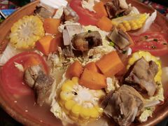 -火塘云南烧烤大排档