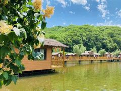 -参仙谷生态旅游度假区