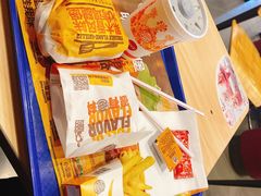 -汉堡王(下沙银泰店)