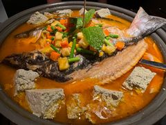 -师烤·豆花烤鱼(广州荔湾扬韬广场店)