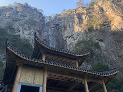 -刘伯温故里景区百丈漈