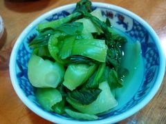 青菜-兵哥豌豆面(建设巷店)
