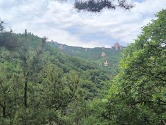 -崂山九水游览区