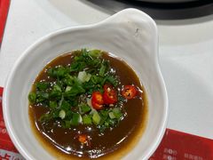 焯牛秘制蘸料-焯牛潮汕牛肉火锅(云峰街创始店)