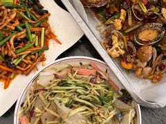 -鑫渔港海鲜本地菜·山海关浑锅(东戴河店)