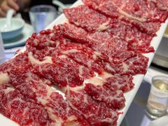 -牛村来人潮汕牛肉火锅(西单店)