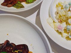 酱爆猪肝-玫瑰厅上海菜(兴国路店)