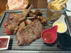 -上海金陵紫金山大酒店·汇海餐厅