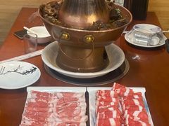 -香满锅老北京羊蝎子火锅·家常菜(新街口店)