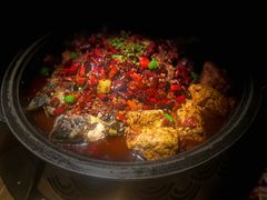 经典麻辣烤鱼-烤匠麻辣烤鱼(环球中心店)