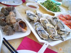 各种海里的东东-海岛渔村大酒店(云霄路店)
