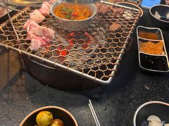 -松渡·鲜肉泥炉烤肉(时代天街店)