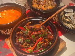 -恭喜上堓砂锅焗·海鲜大排档(闵行龙湖店)