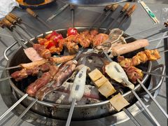 -水浒烤肉(大学城总店)