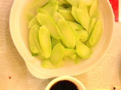白灼芥兰-阿胖龙虾小海鲜(宁国南路总店)