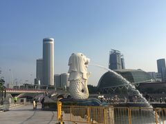 -鱼尾狮公园