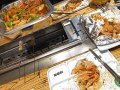 -河坝烧烤串城(银亭路店)