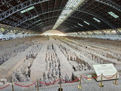 -秦始皇帝陵博物院-丽山园