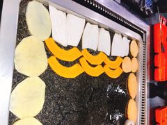 土豆片-猪的故事·韩式烤肉(韩乐坊店)