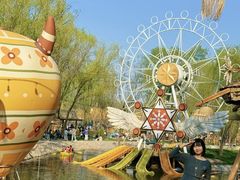 -东方之珠洗浴休闲广场(南开店)