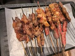 -喝丢一只鞋海鲜烧烤·海肠捞饭(东关街店)
