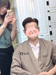 -即型男士理发工作室
