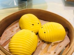 蚕蛹流沙包-凯逸轩·匠心粤菜(中城名仕汇店)